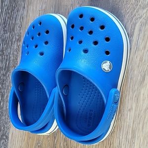 Boys Crocs bundle